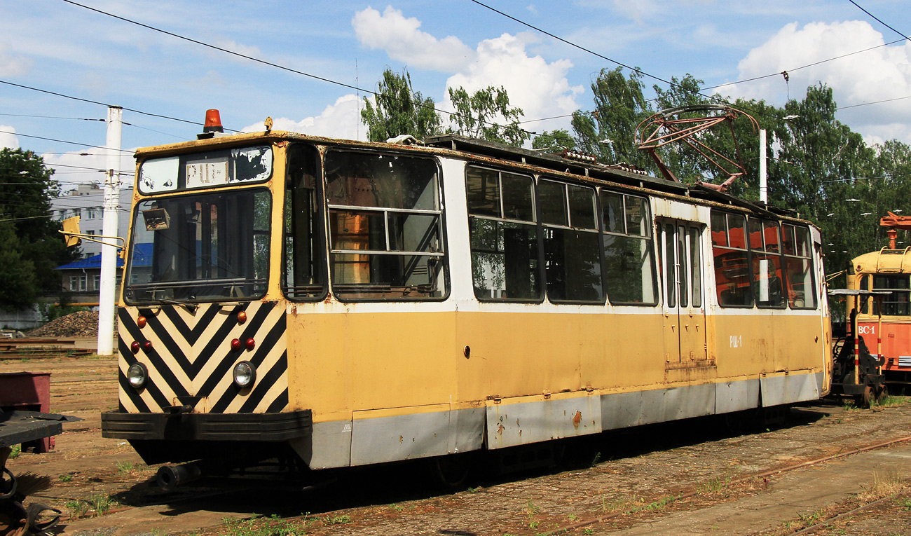 Vitebsk, RShM č. РШ-1 Vitebsk, RShM č. РШ-1