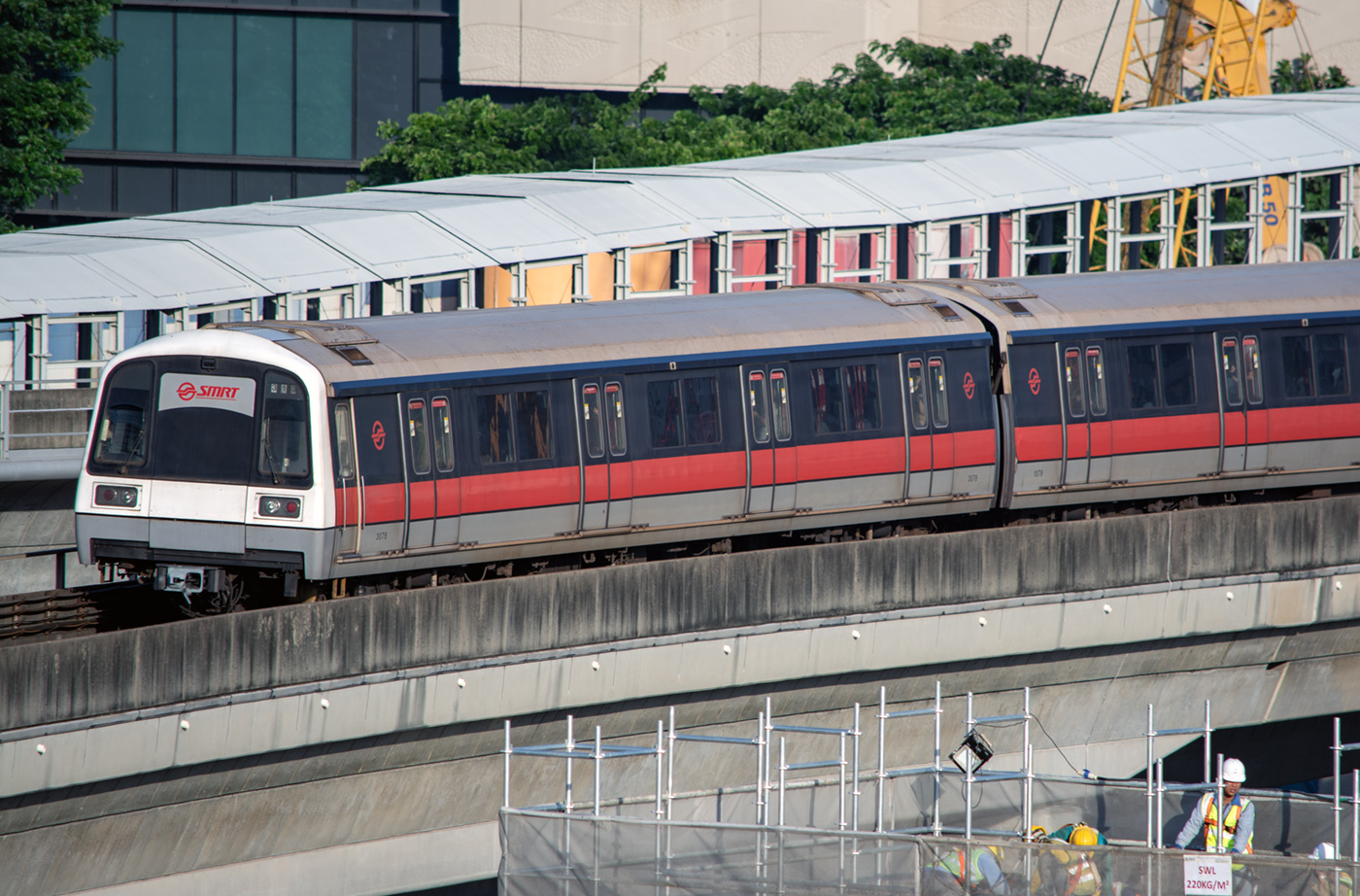 Сингапур, Kawasaki Heavy Industries C151 № 3078