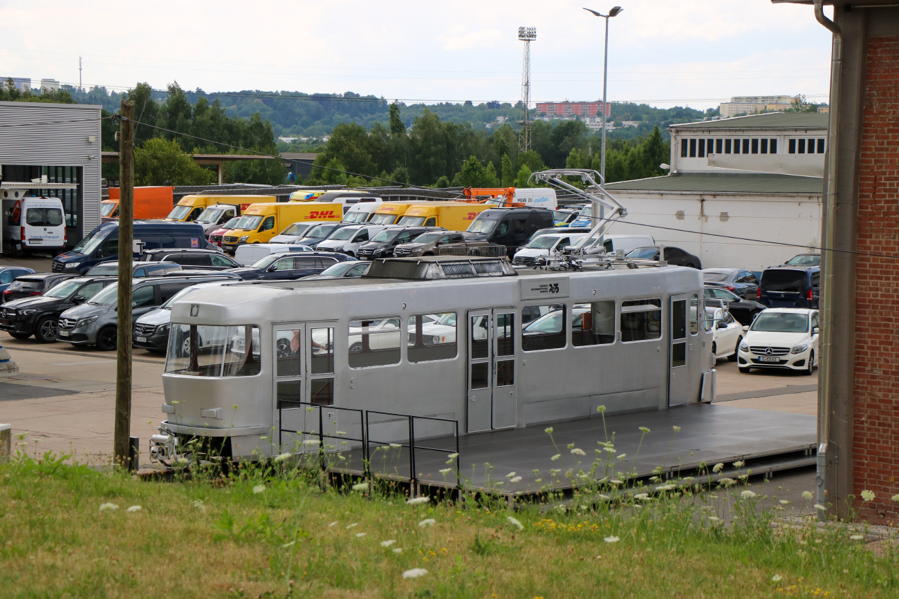 Хемниц, Tatra T3DM № 523