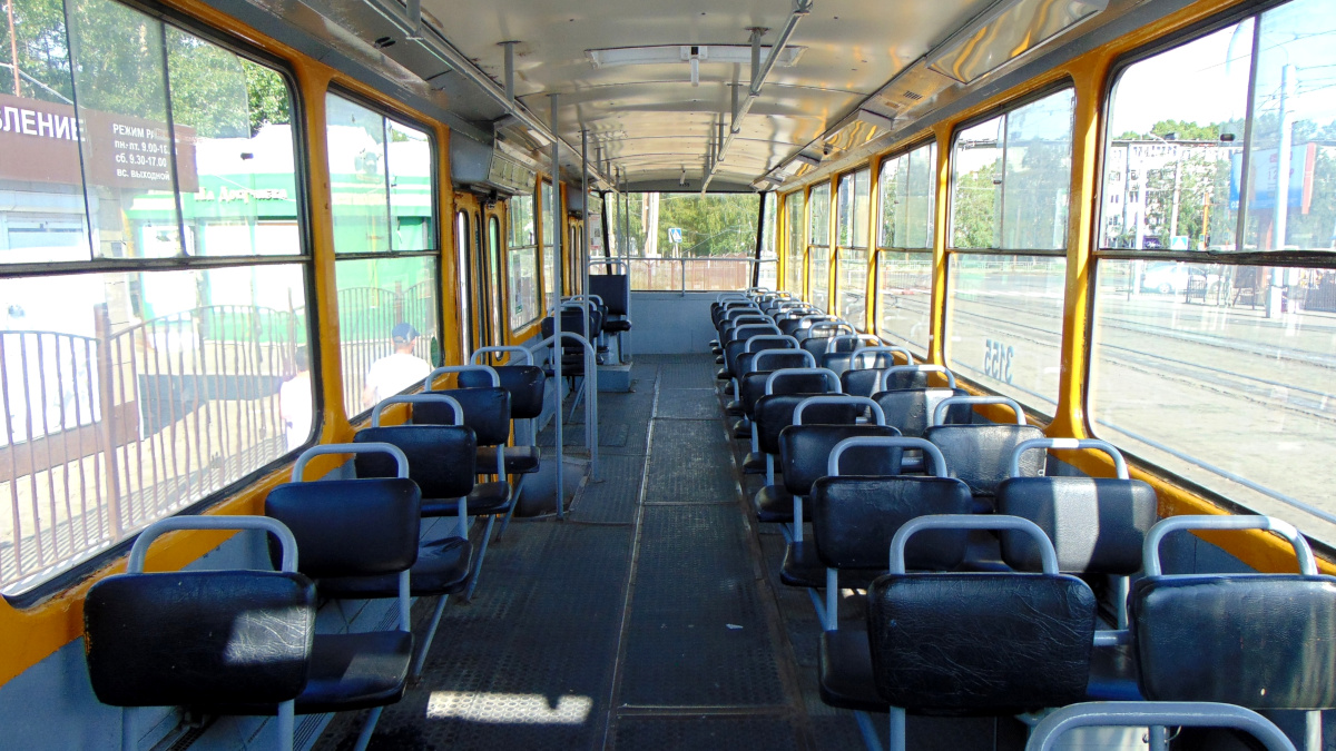 Barnaul, Tatra T6B5SU № 3155