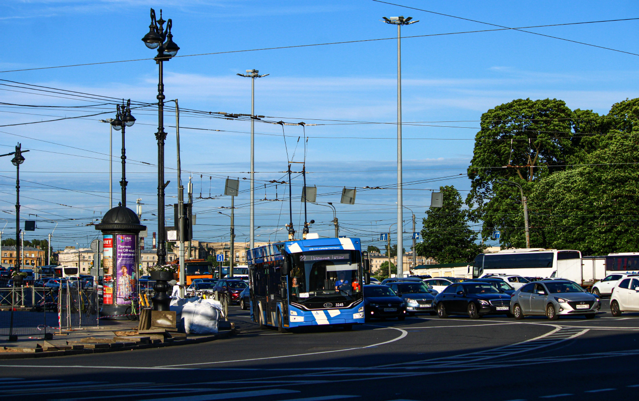 Санкт-Петербург, ПКТС-6281.00 «Адмирал» № 3245