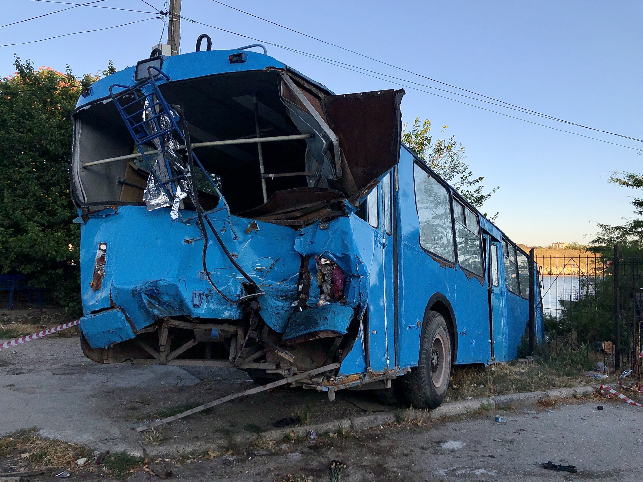 Севастополь, ЗиУ-682В-012 [В0А] № 2008