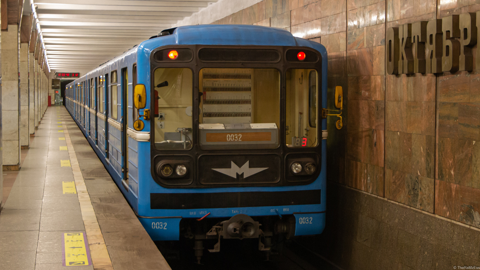 Новосибирск, 81-717 (ММЗ) № 0032