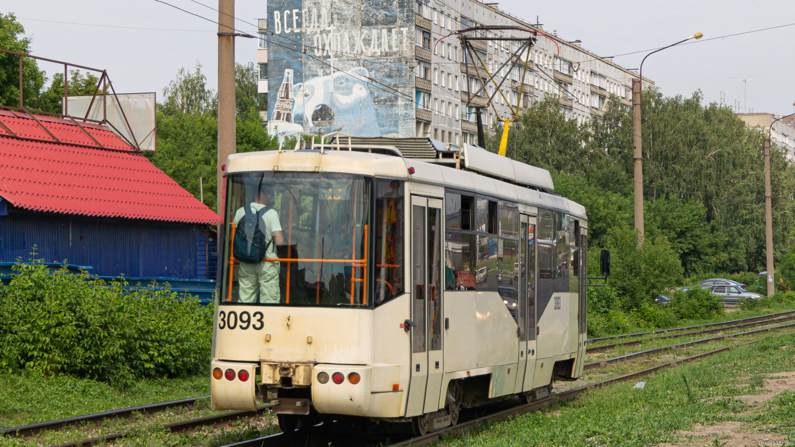 Новосибірськ, БКМ 62103 № 3093