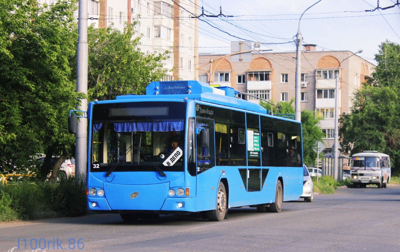 Abakan, VMZ-5298.01 “Avangard” č. 32