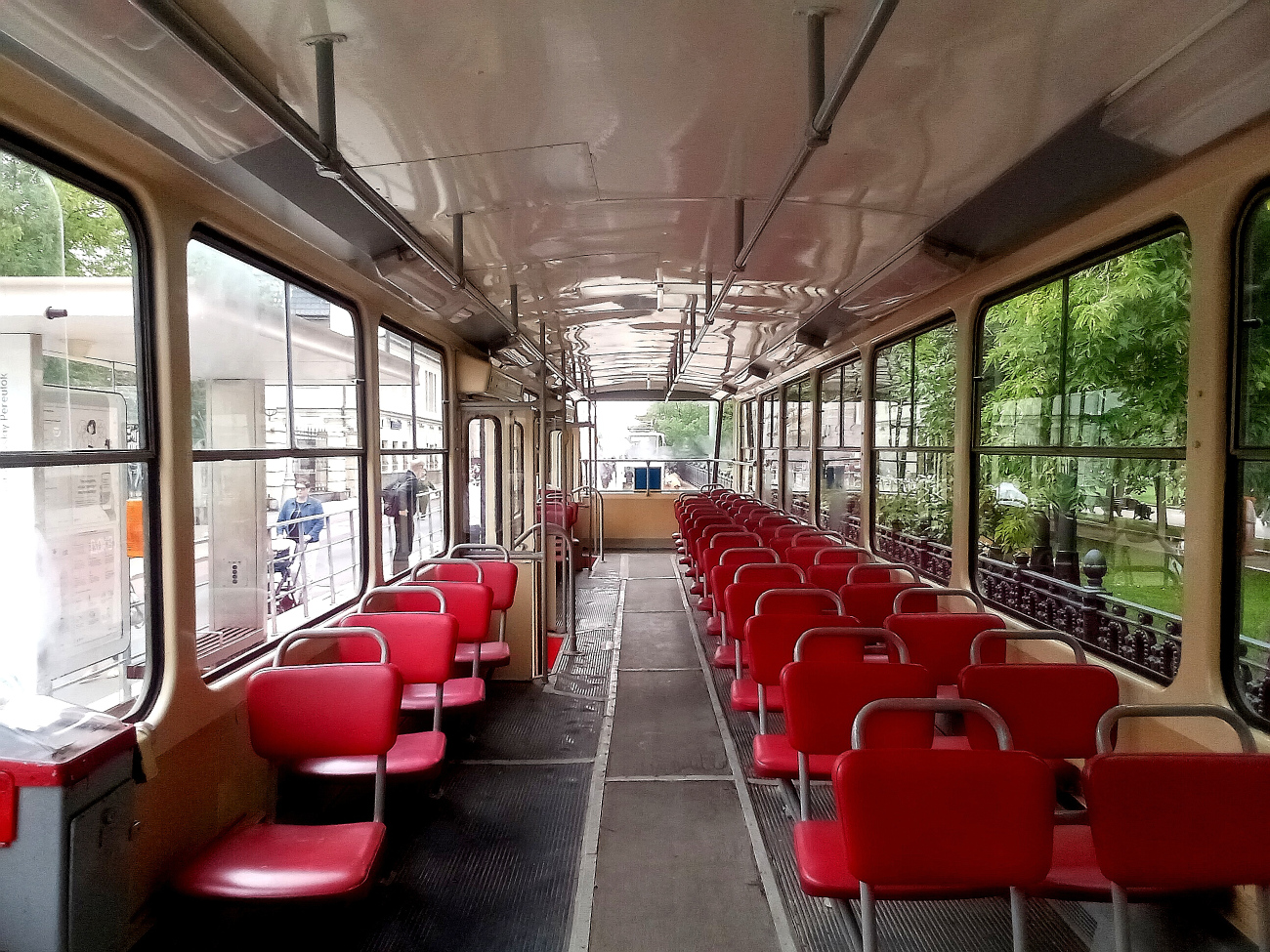 Москва, Tatra T6B5SU № 0001; Москва — День Московского транспорта 8 июля 2023