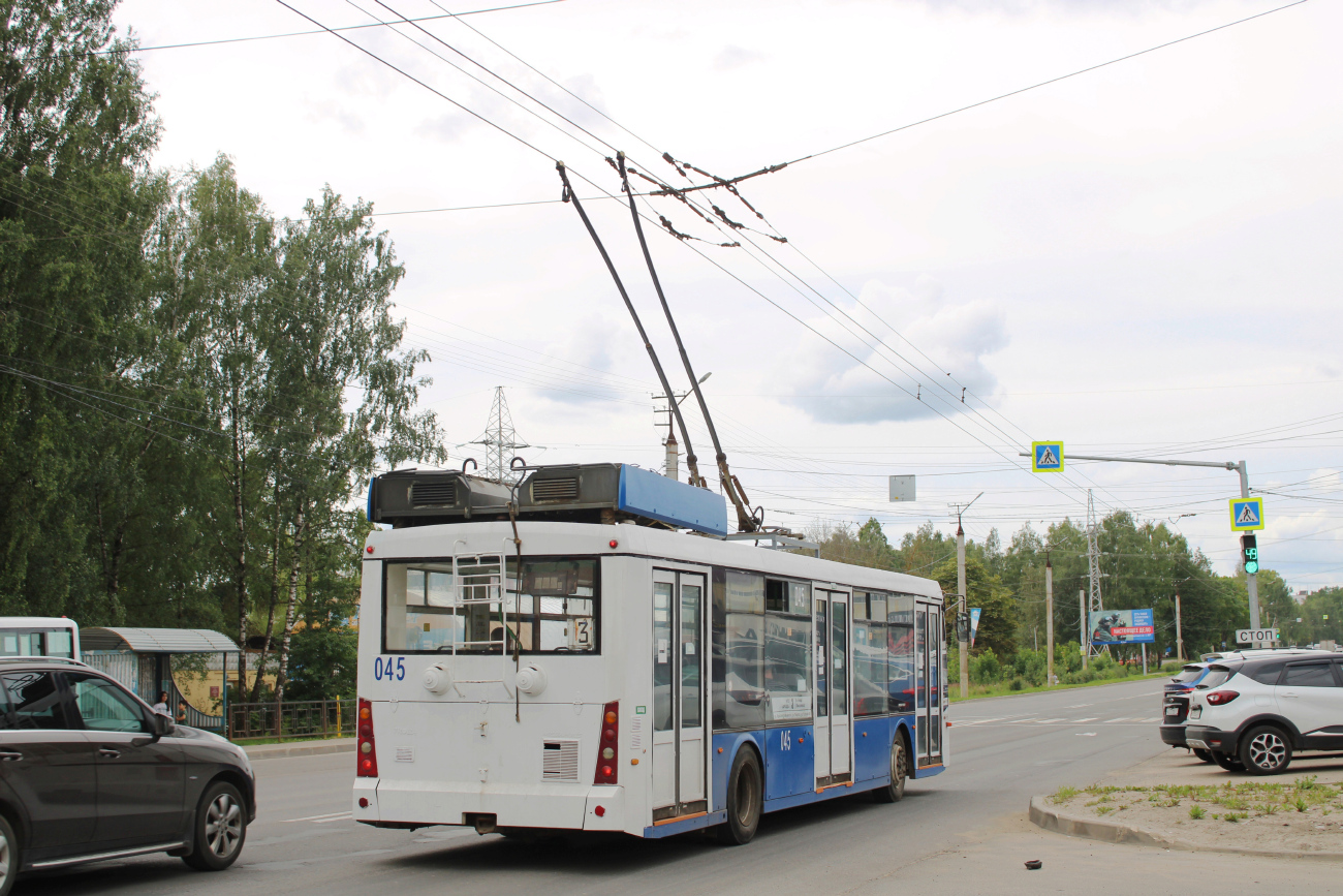 Смоленск, Тролза-5265.00 «Мегаполис» № 045