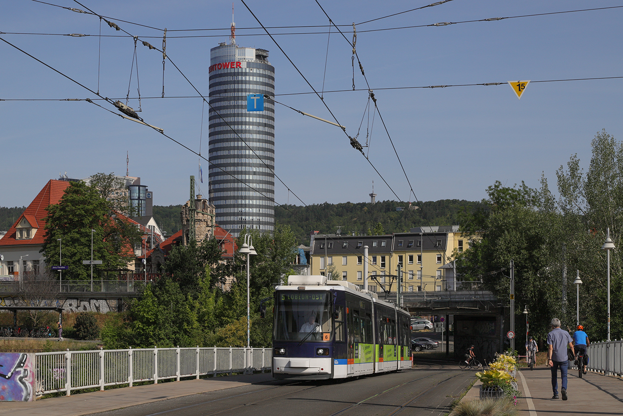 Йена, Bombardier GT6M-ZR № 632