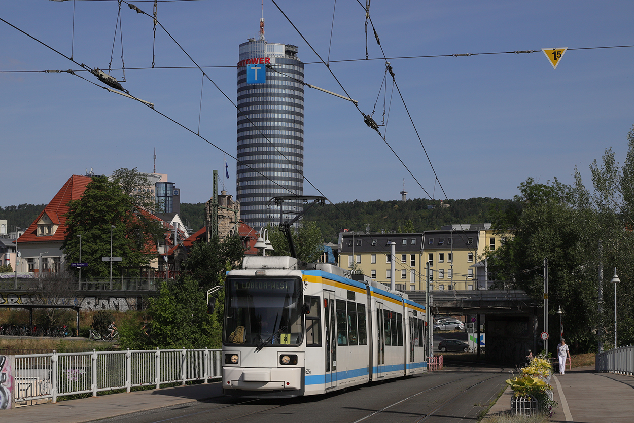 Jena, AEG GT6M-ZR # 605