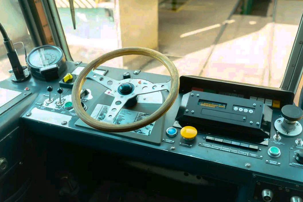 Vinnytsia, SWS/SWP/BBC Be 4/6 "Tram 2000" № 401