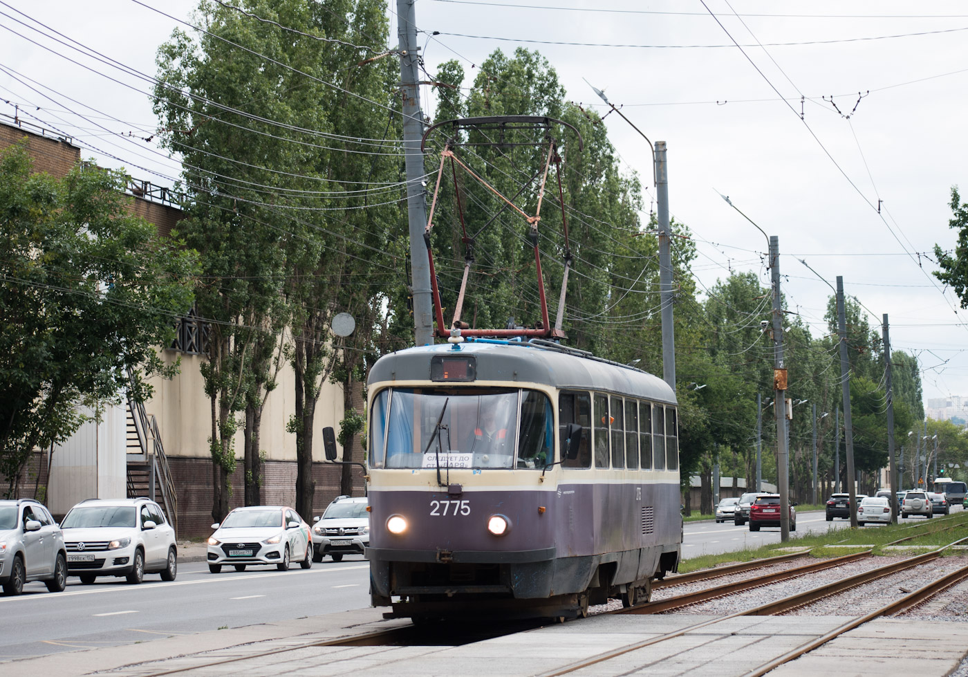 Нижний Новгород, МТТЧ № 2775 Нижний Новгород, МТТЧ № 2775