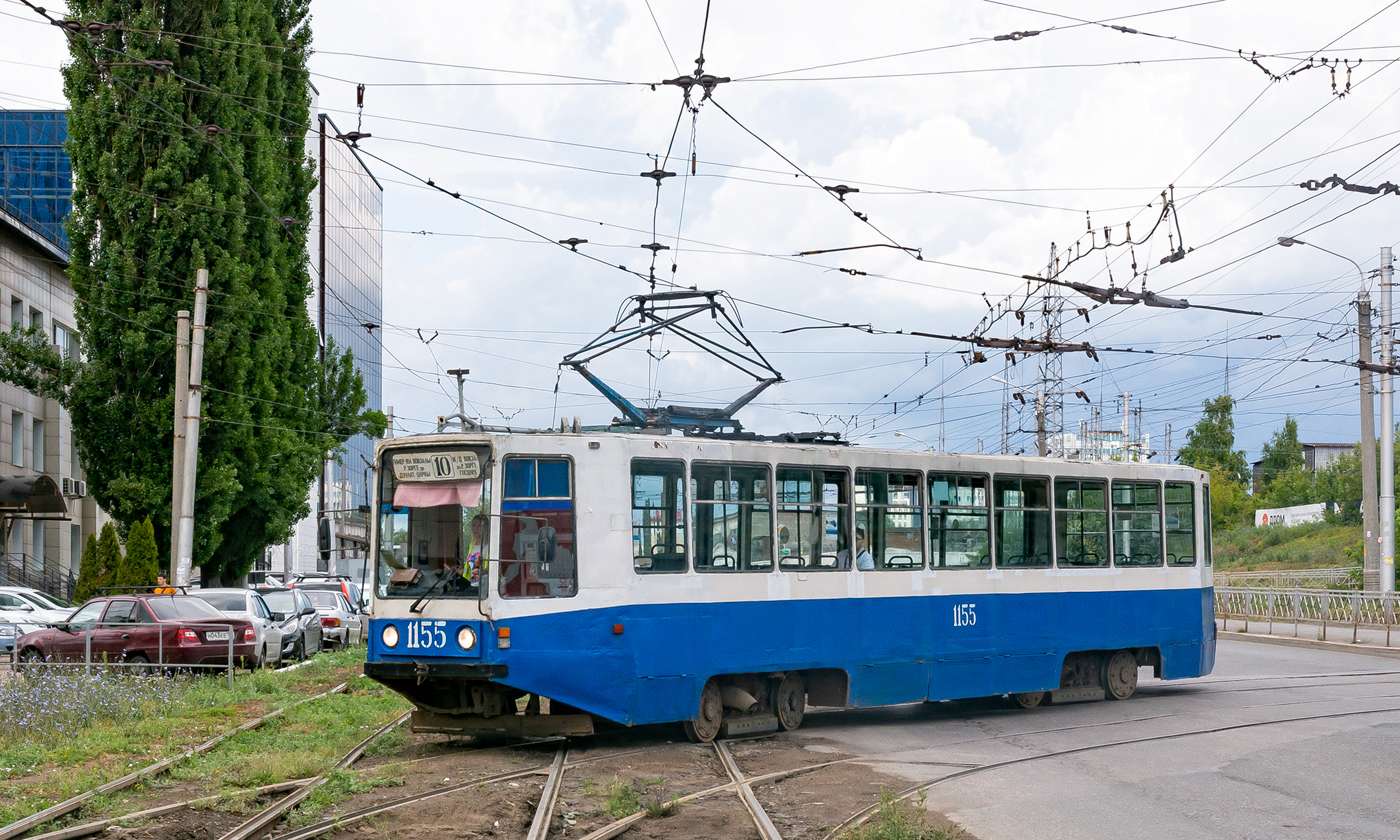 Уфа, 71-608К № 1155