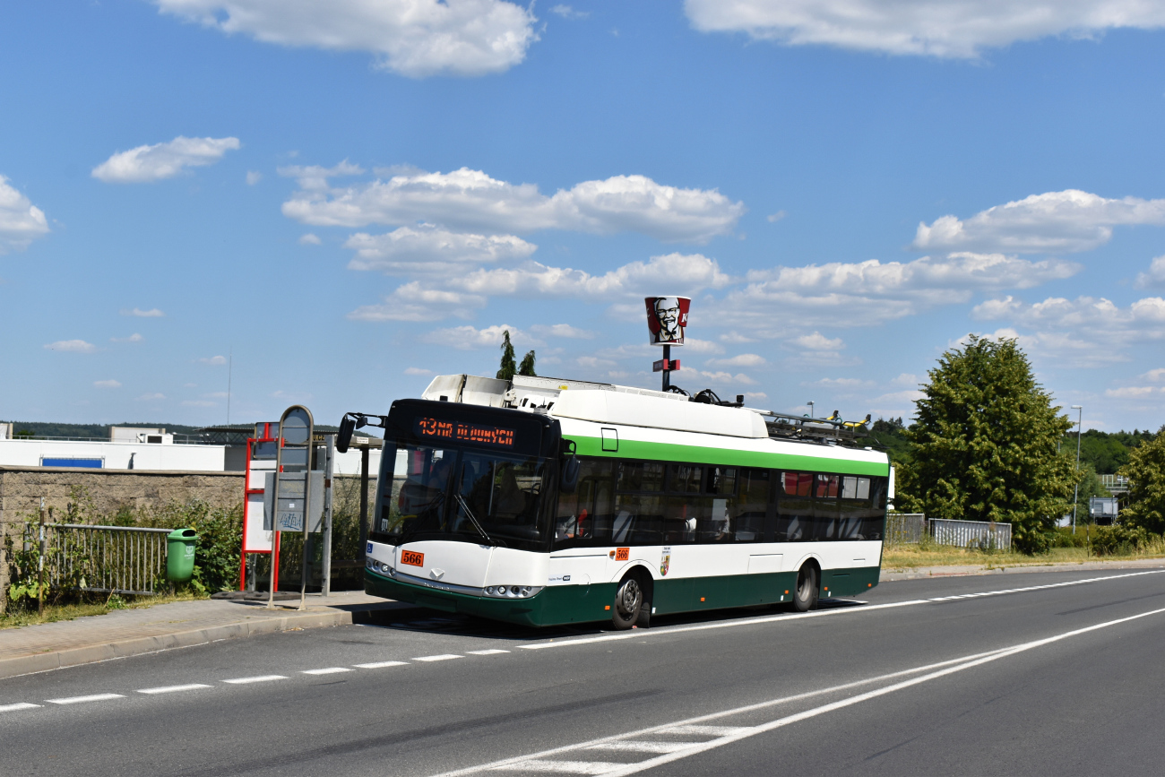 Пльзень, Škoda 26Tr Solaris III № 566