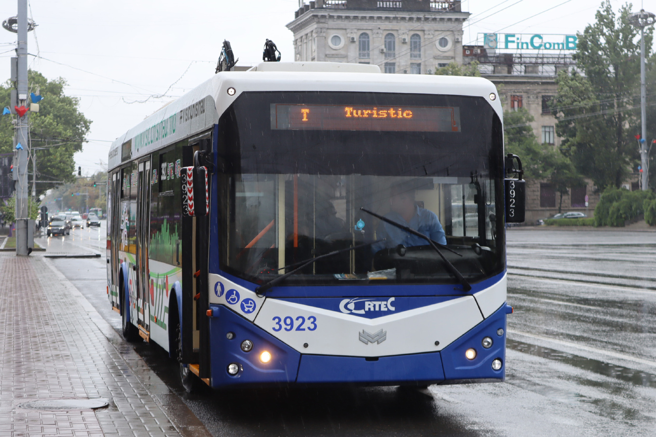 Кишинёв, RTEC 6232100DM3 № 3923