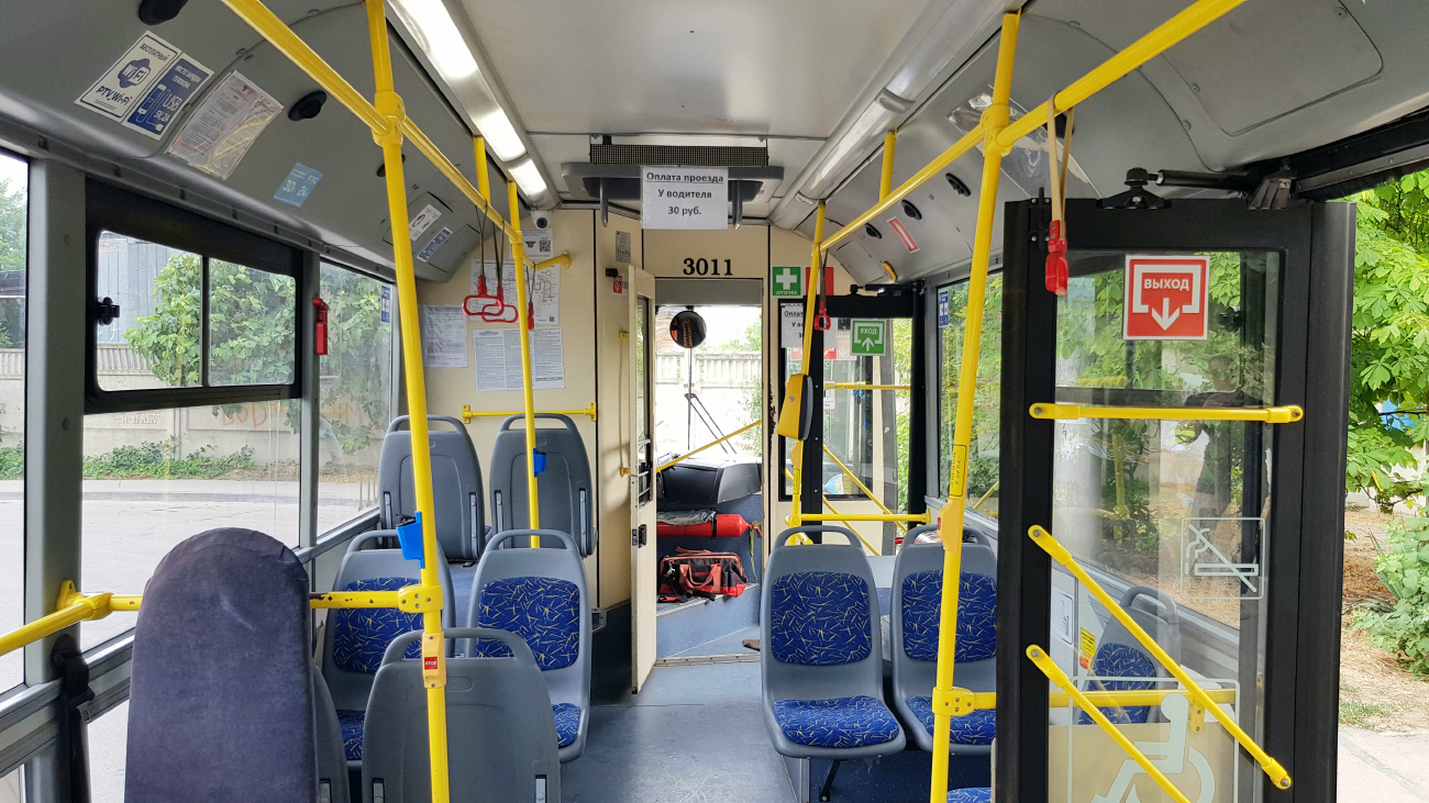 Севастополь, ВМЗ-5298.01 «Авангард» № 3011