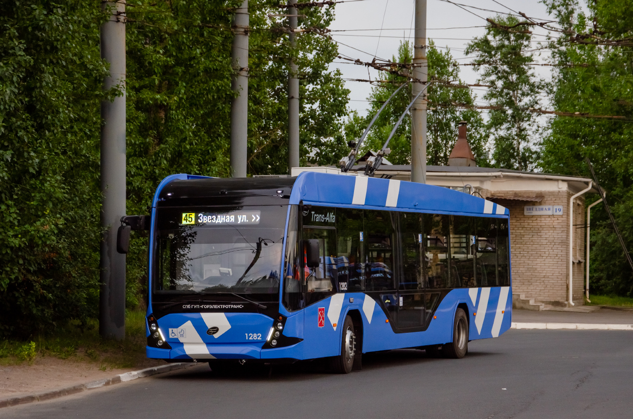Szentpétervár, VMZ-5298.01 “Avangard” — 1282