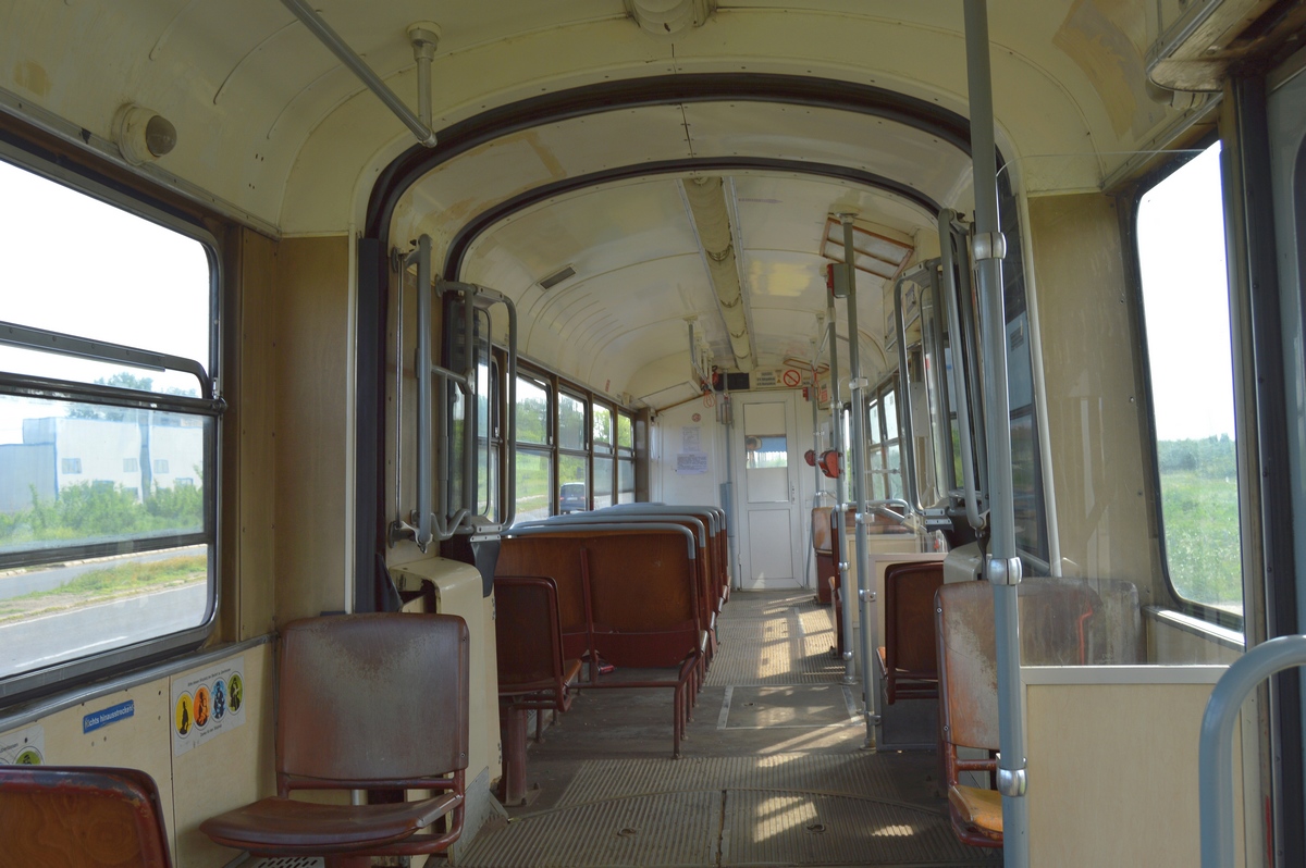 Брэила, SGP Type E1 № 4672