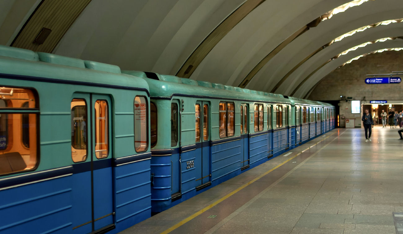 Санкт-Петербург, Е № 3369