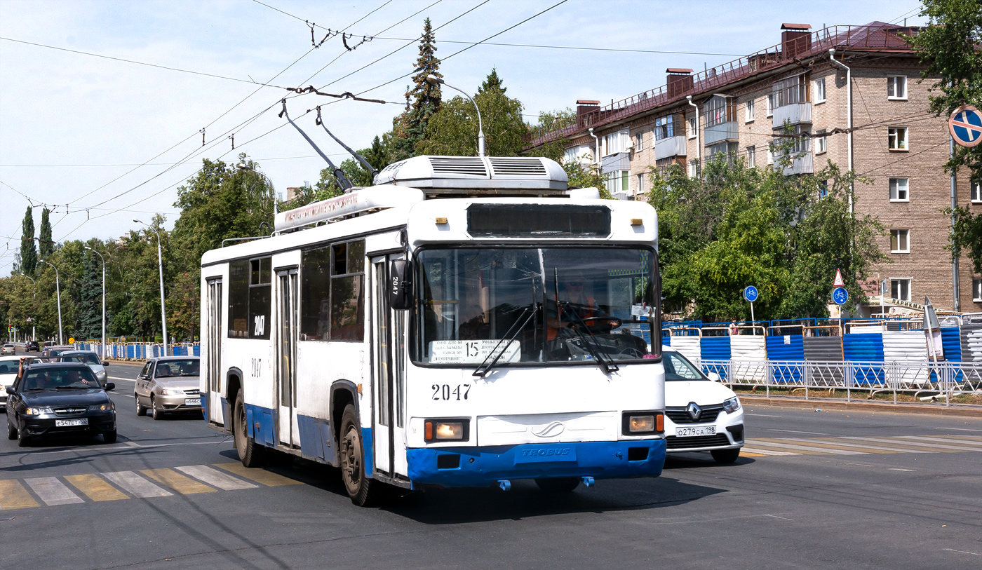 Уфа, БТЗ-52761Т № 2047