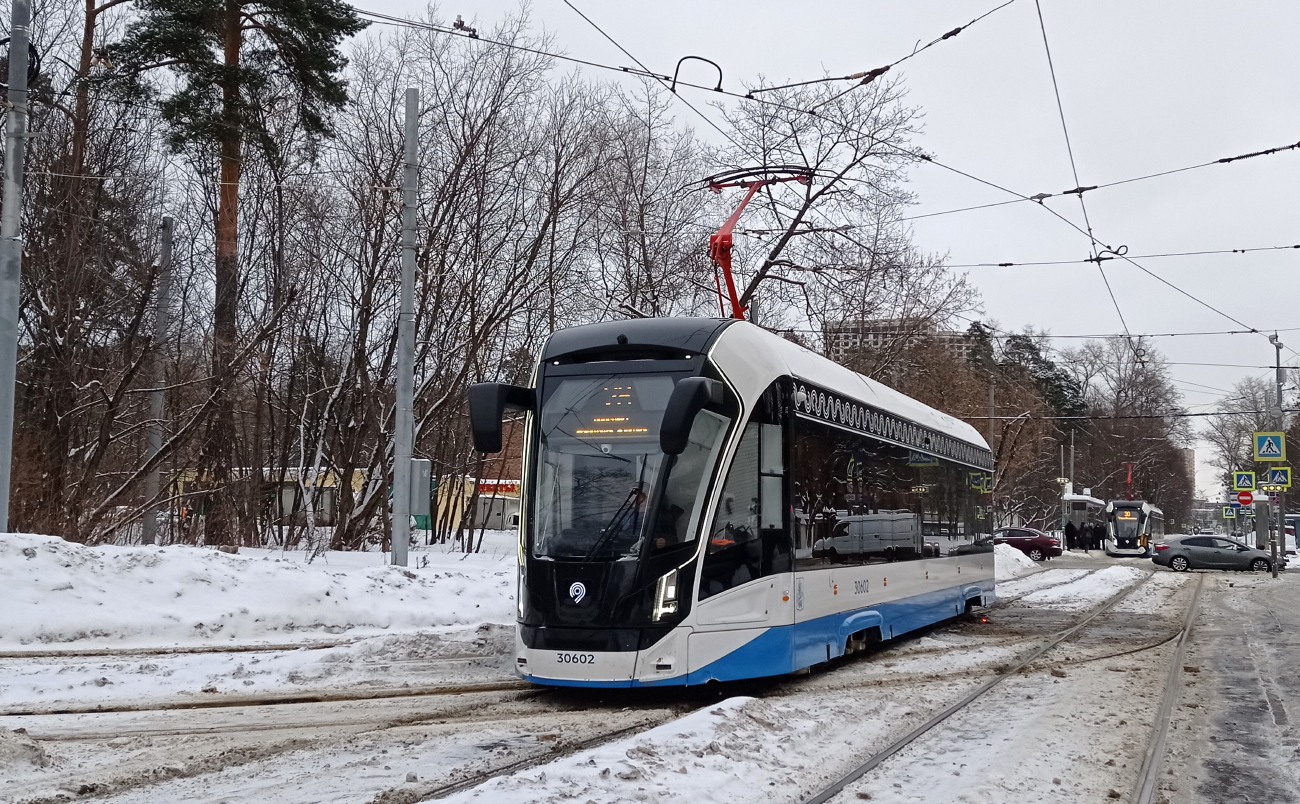 Moskva, 71-911EM “Lvyonok” č. 30602 Moskva, 71-911EM “Lvyonok” č. 30602