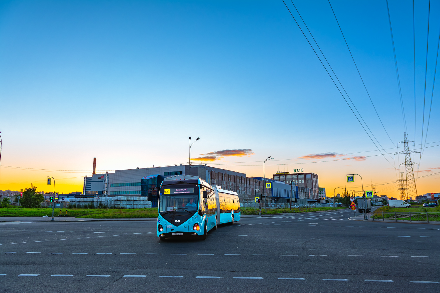 Pietari, BKM E433 Vitovt Max Electro # 2511