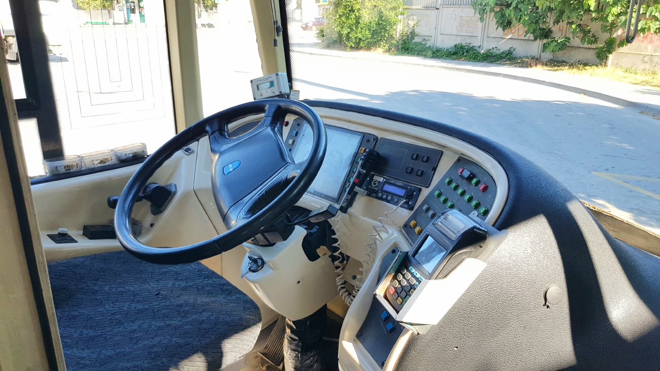 Севастополь, Тролза-5265.02 «Мегаполис» № 1162