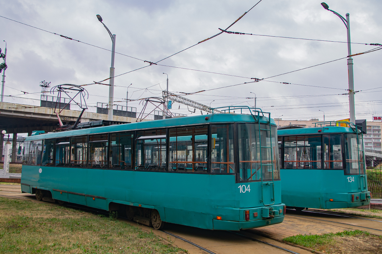 Минск, БКМ 60102 № 104