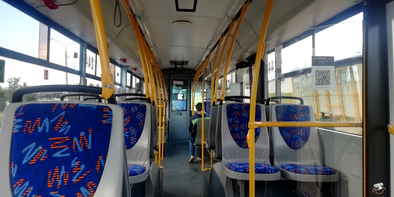 Витебск, МАЗ-203Т70 № 244