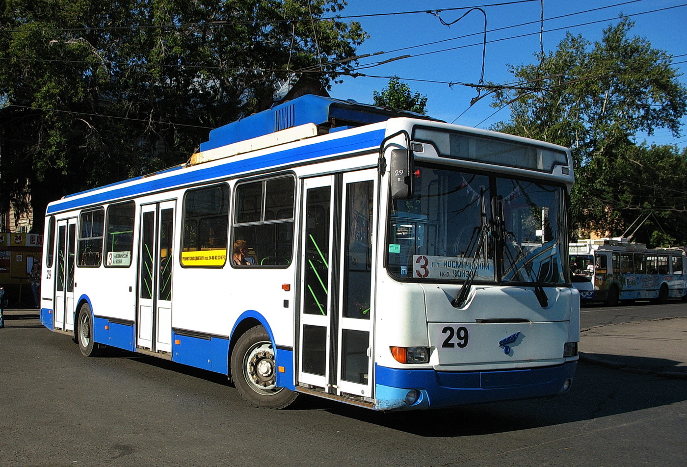 Омск, МТрЗ-5279-0000012 № 29