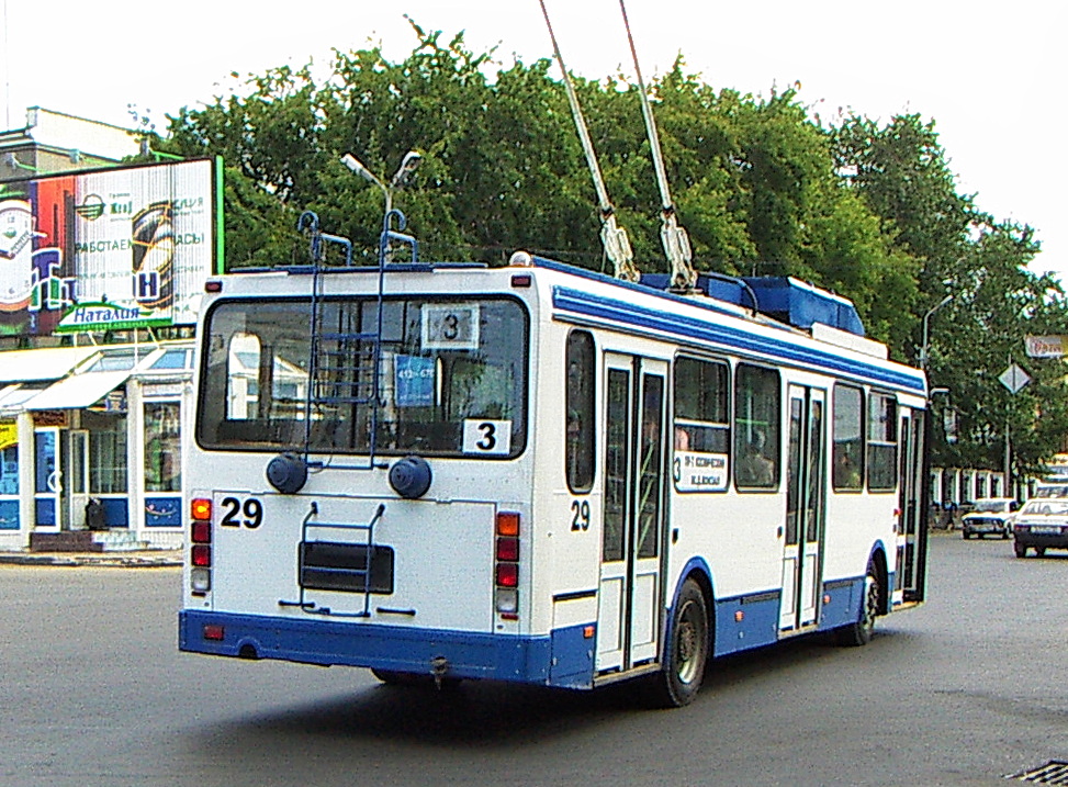 Омск, МТрЗ-5279-0000012 № 29