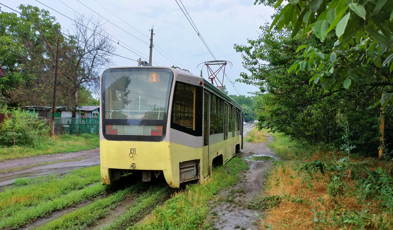Новочеркасск, 71-619А-01 № 211