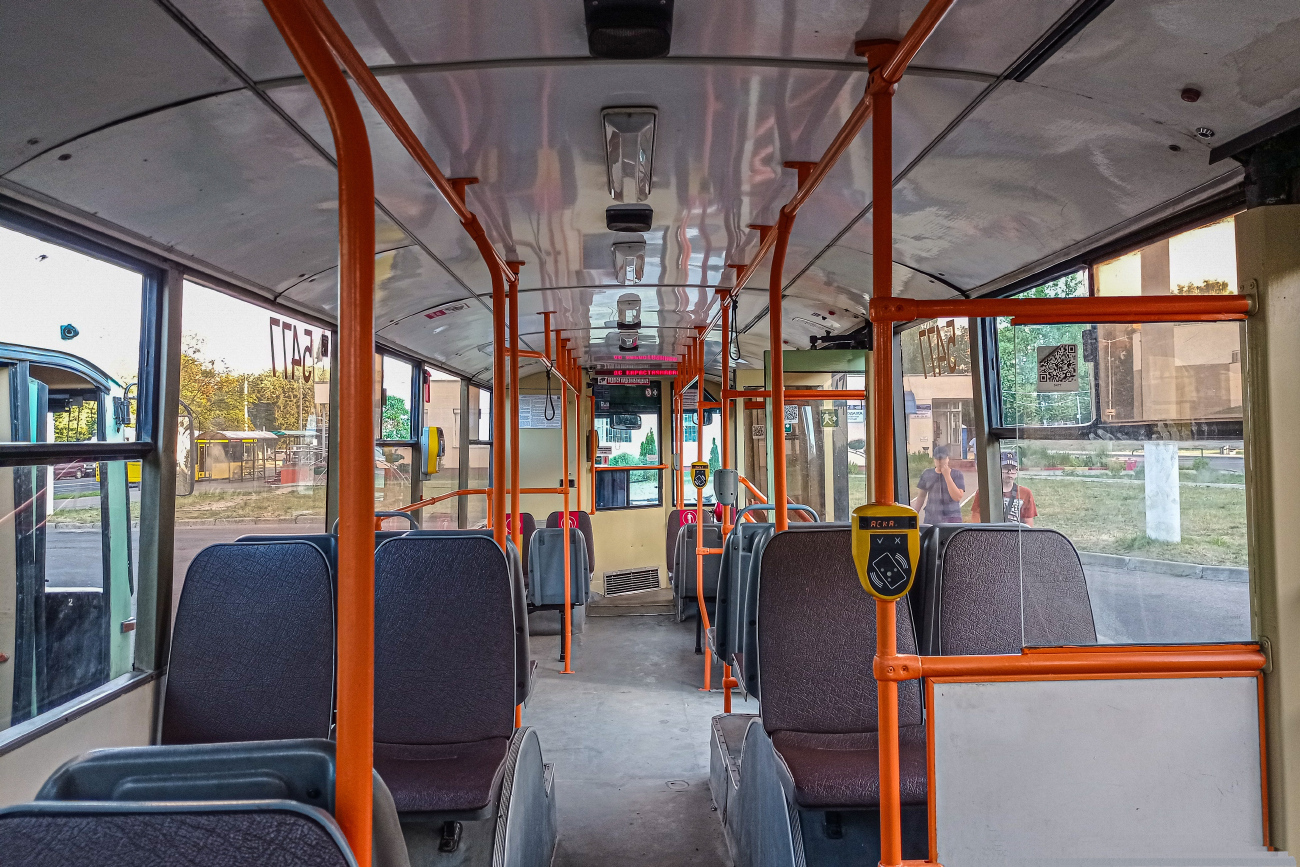 Минск, БКМ 321 № 5477