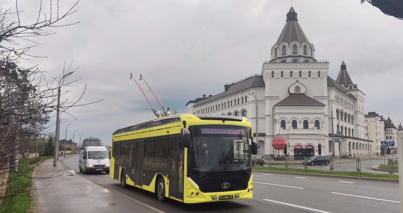 Энгельс, ПКТС-62181 «Генерал» № Б/н