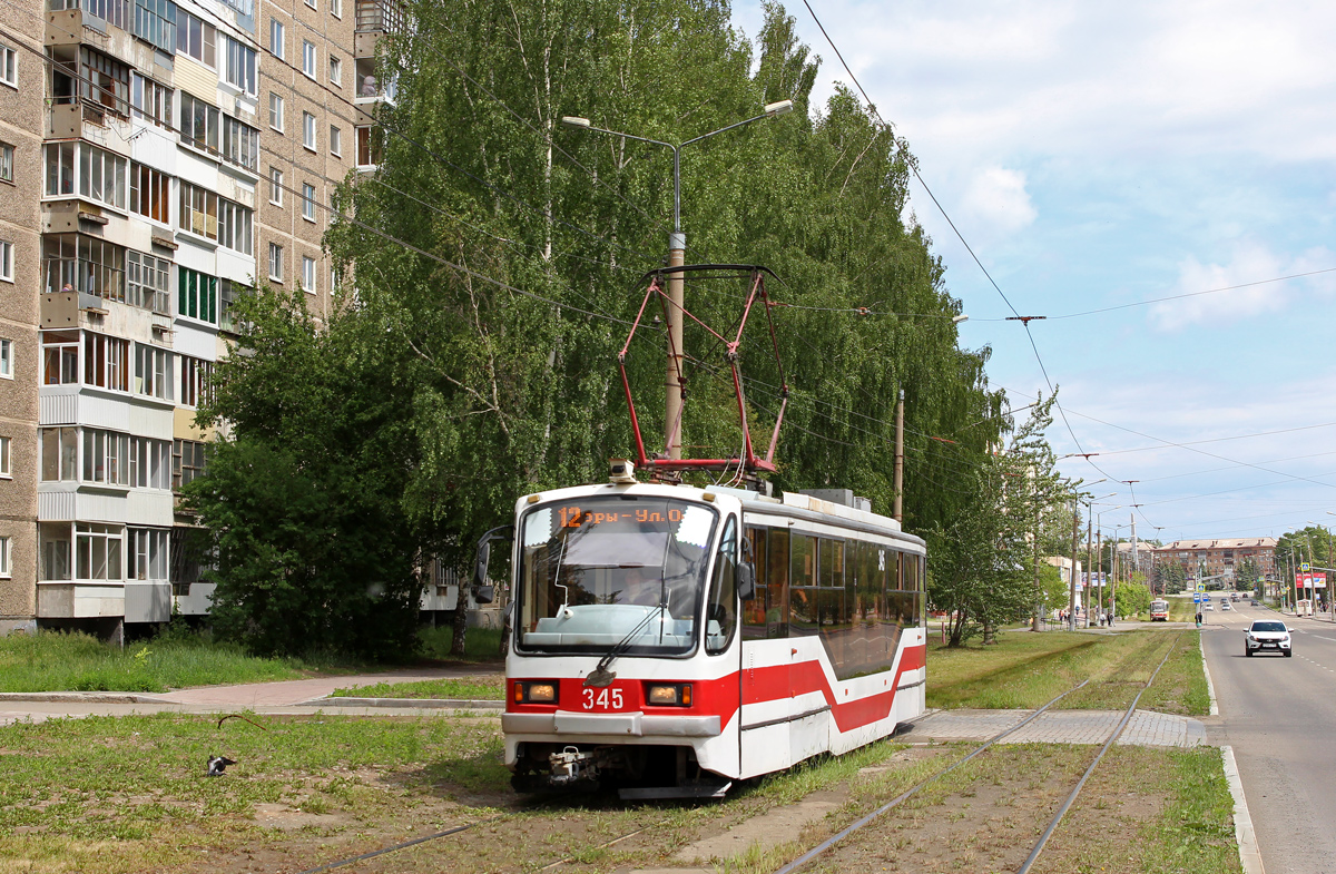 Нижний Тагил, 71-407 № 345