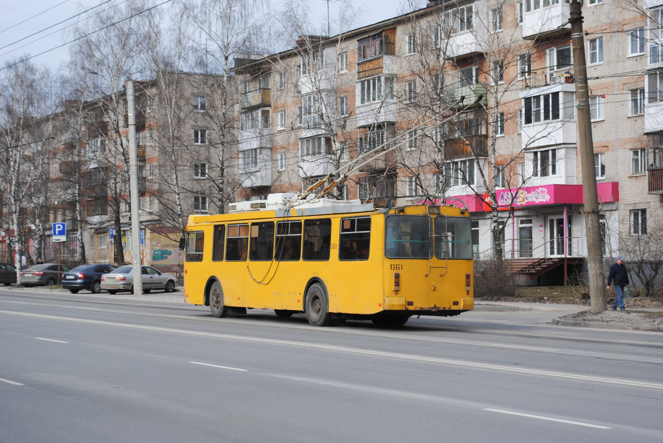 Дзержинск, ЗиУ-682Г-016.02 № 061