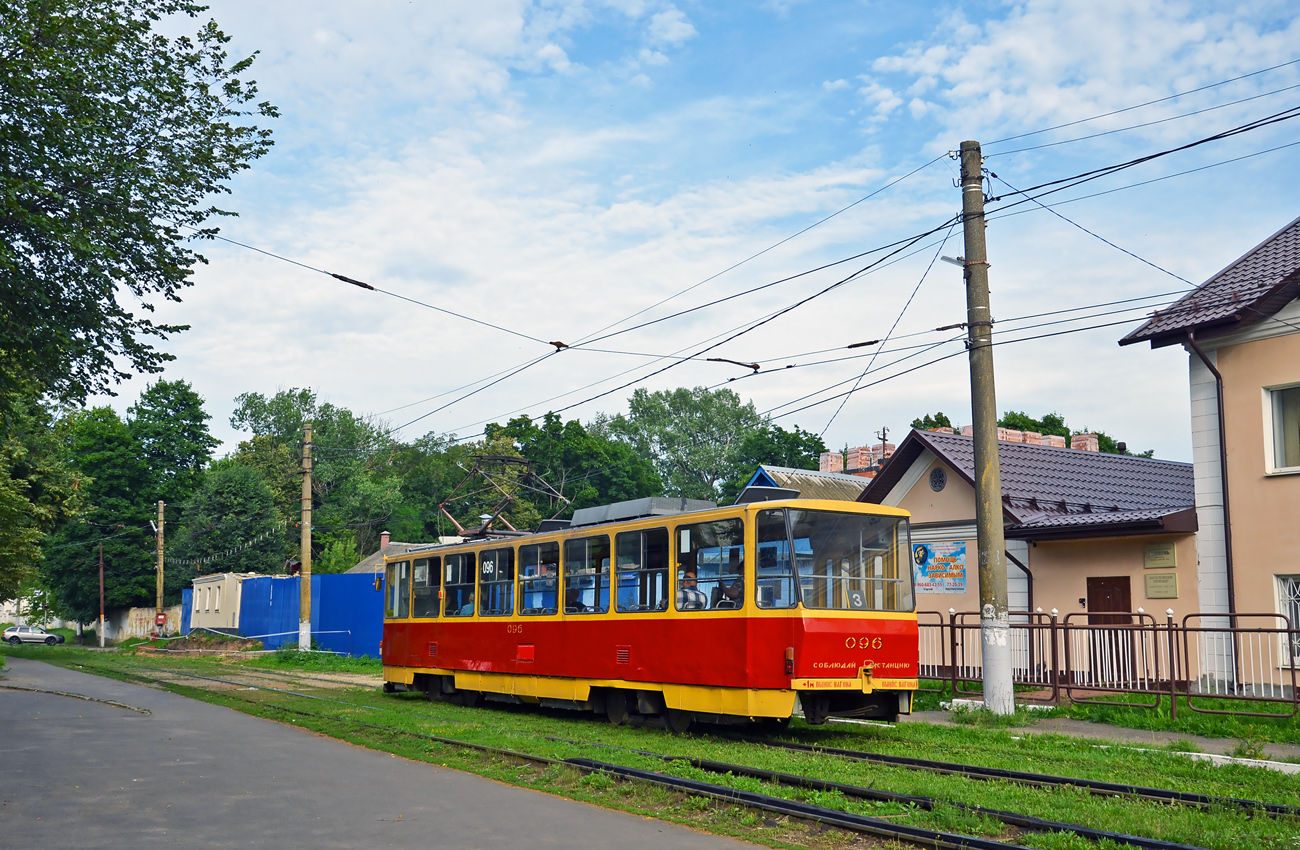 Орёл, Tatra T6B5SU № 096 Орёл, Tatra T6B5SU № 096