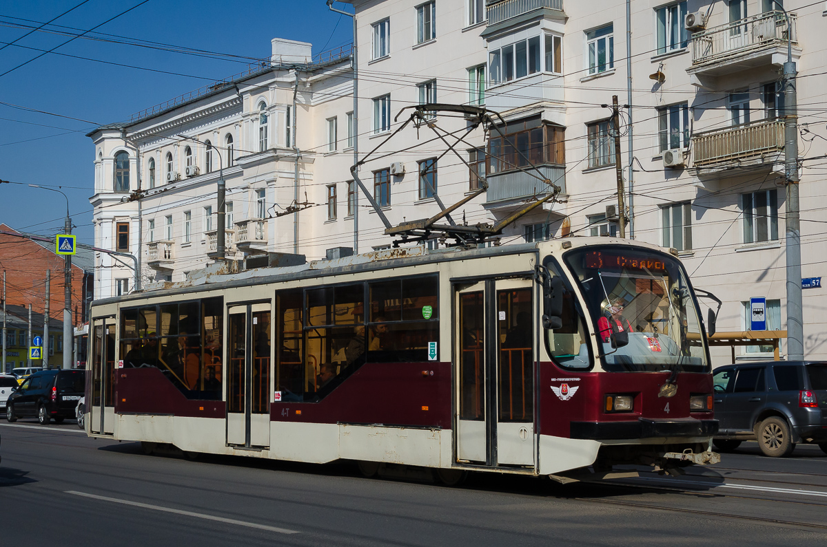 Тула, 71-407 № 4 Тула, 71-407 № 4