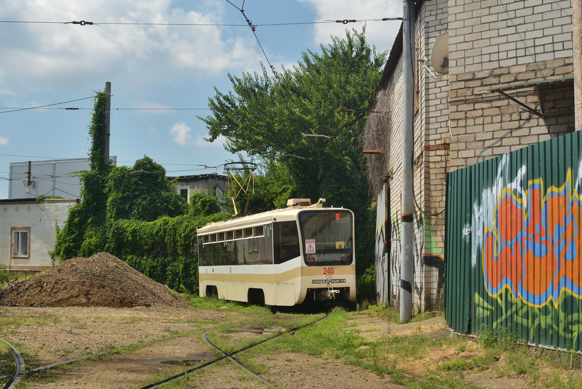 Krasnodar, 71-619KT № 240
