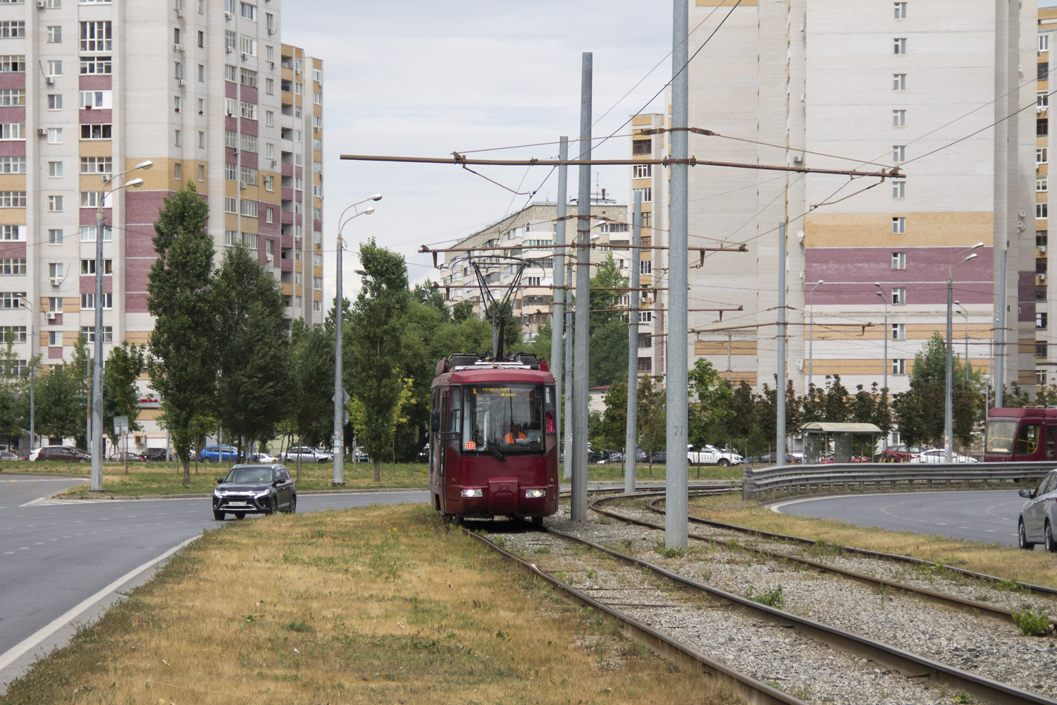 Казань, Stadler 62103 № 1337