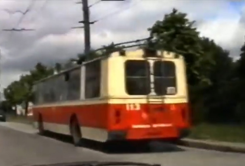 Калининград, ЗиУ-682В [В00] № 113