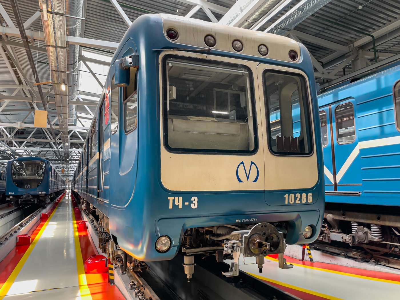 聖彼德斯堡, 81-540.8 # 10286