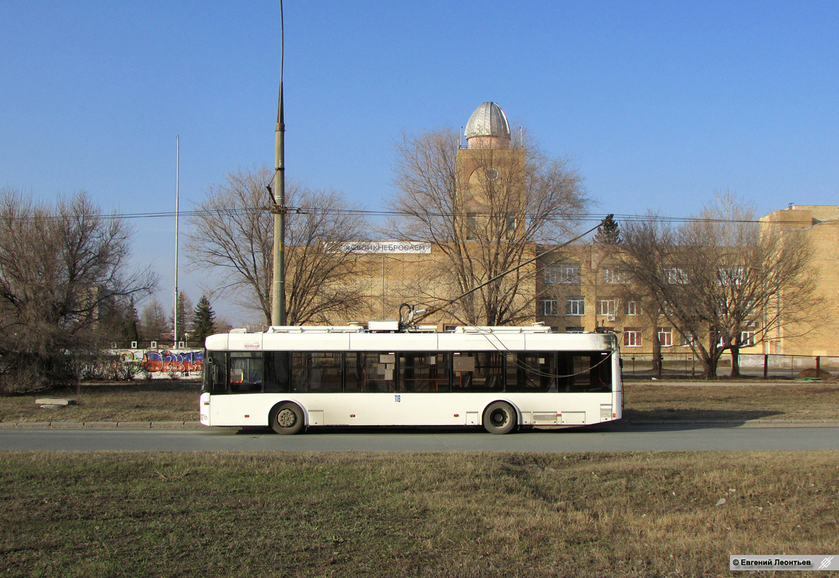 Тольятти, БКМ 321 № 118