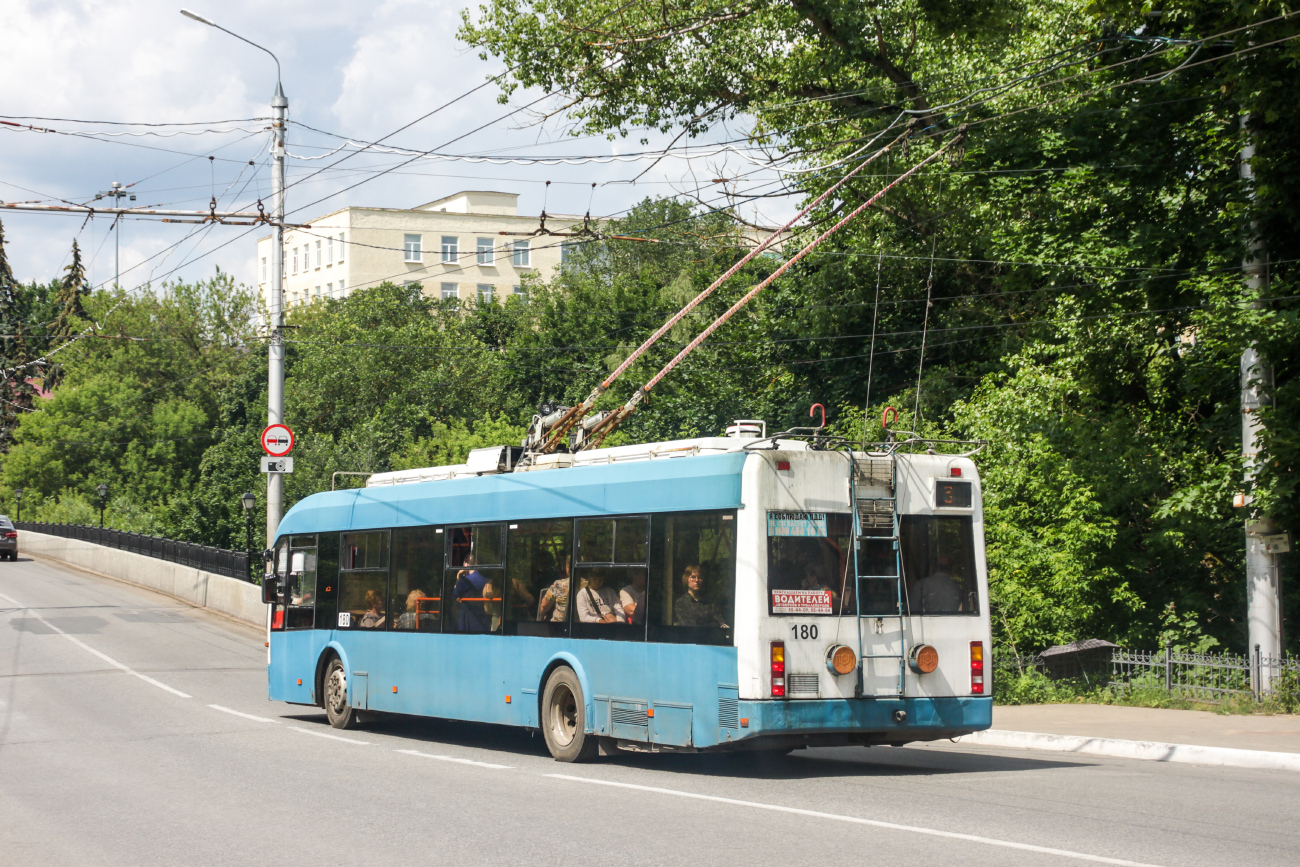 Калуга, БКМ 321 № 180