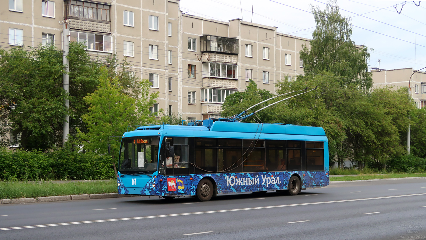Miass, Trolza-5265.00 “Megapolis” № 161