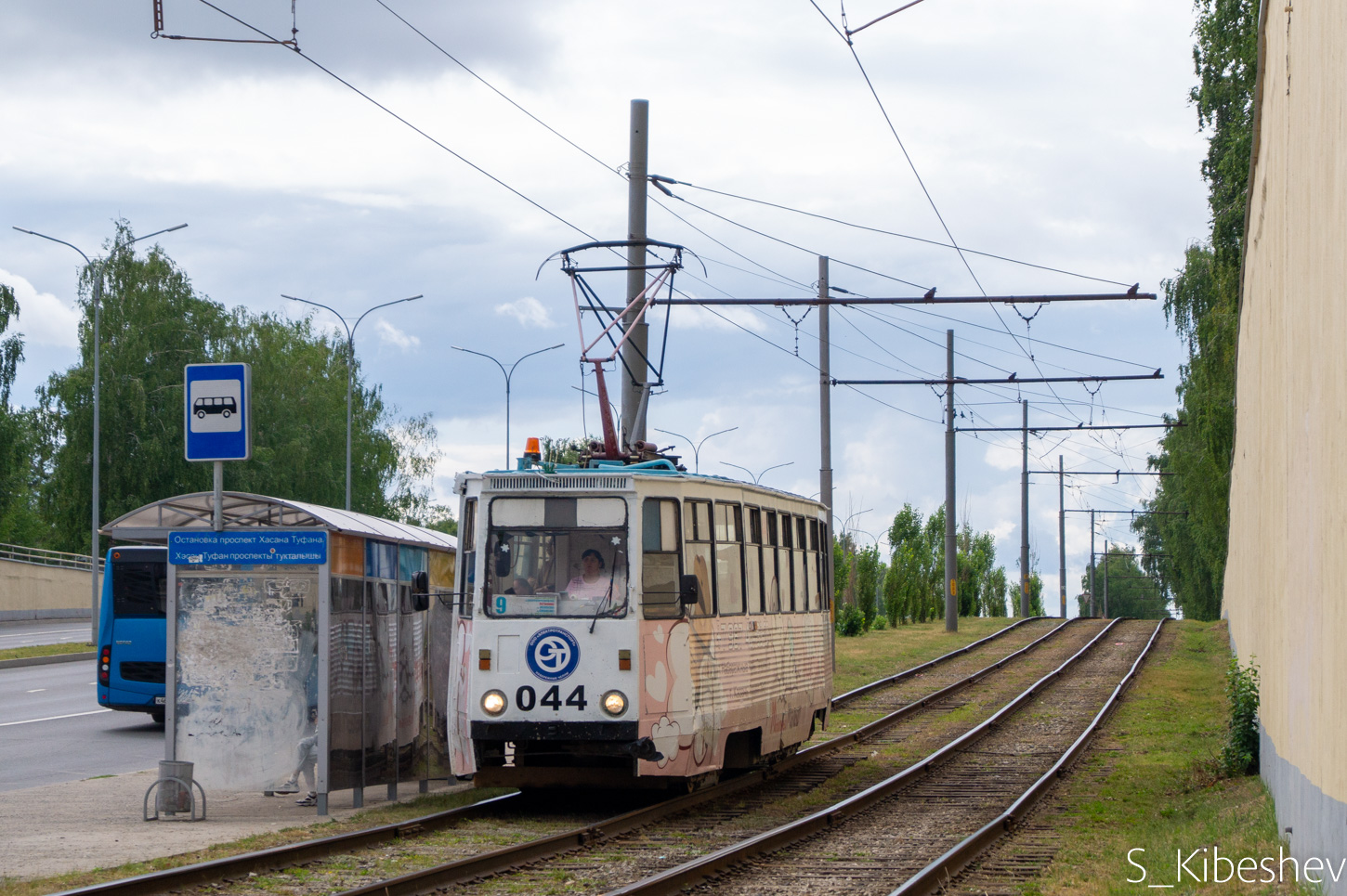 Набережные Челны, 71-605 (КТМ-5М3) № 044