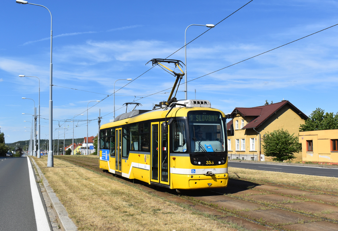 Пльзень, Vario LFR.S № 353