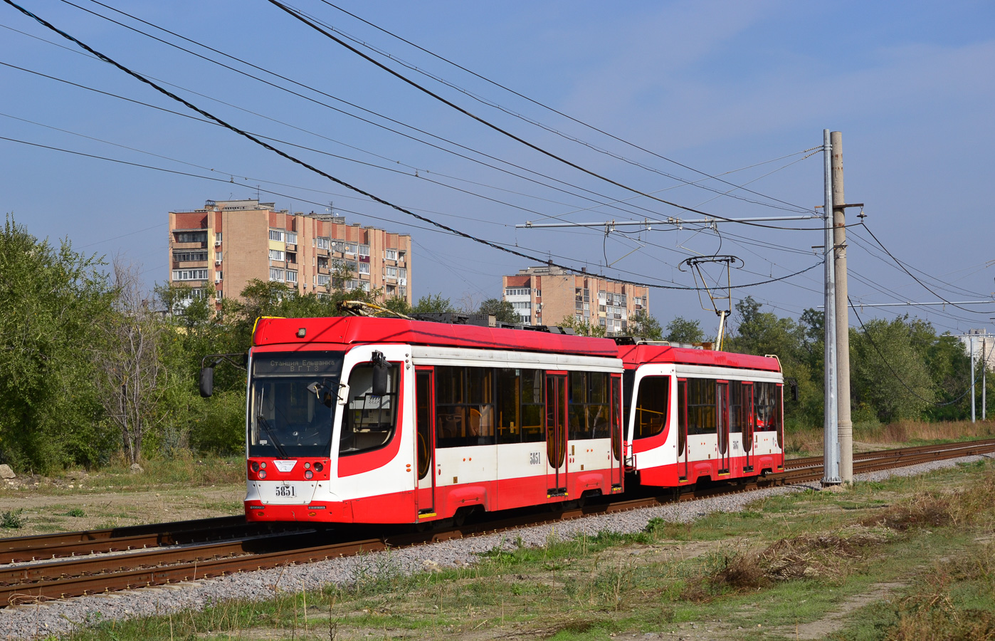 Волгоград, 71-623-03 № 5851