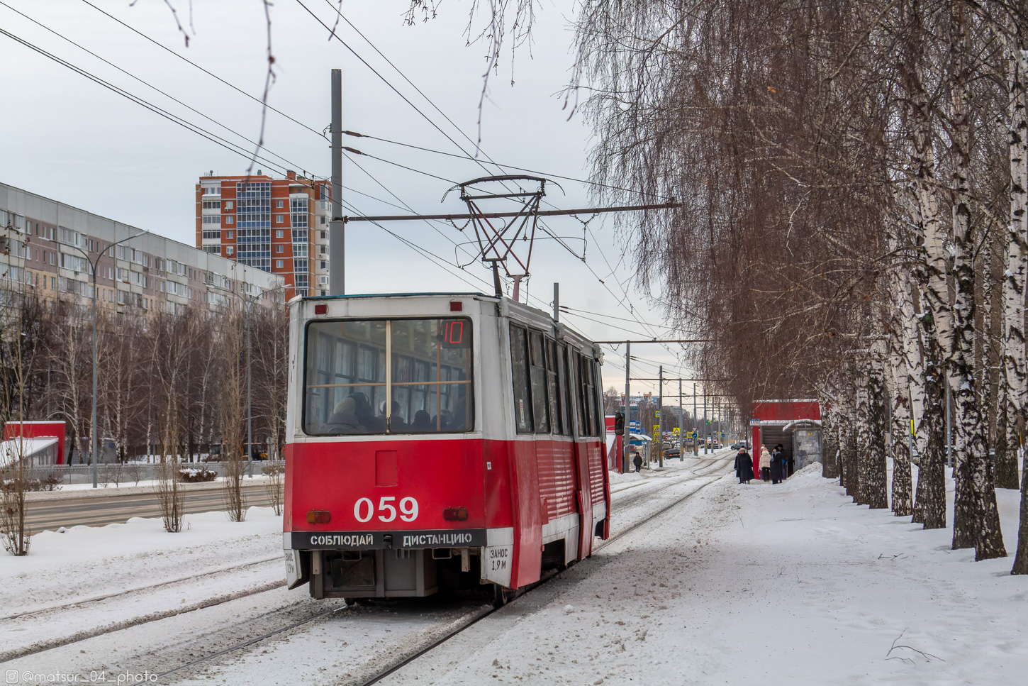 Набережные Челны, 71-605 (КТМ-5М3) № 059