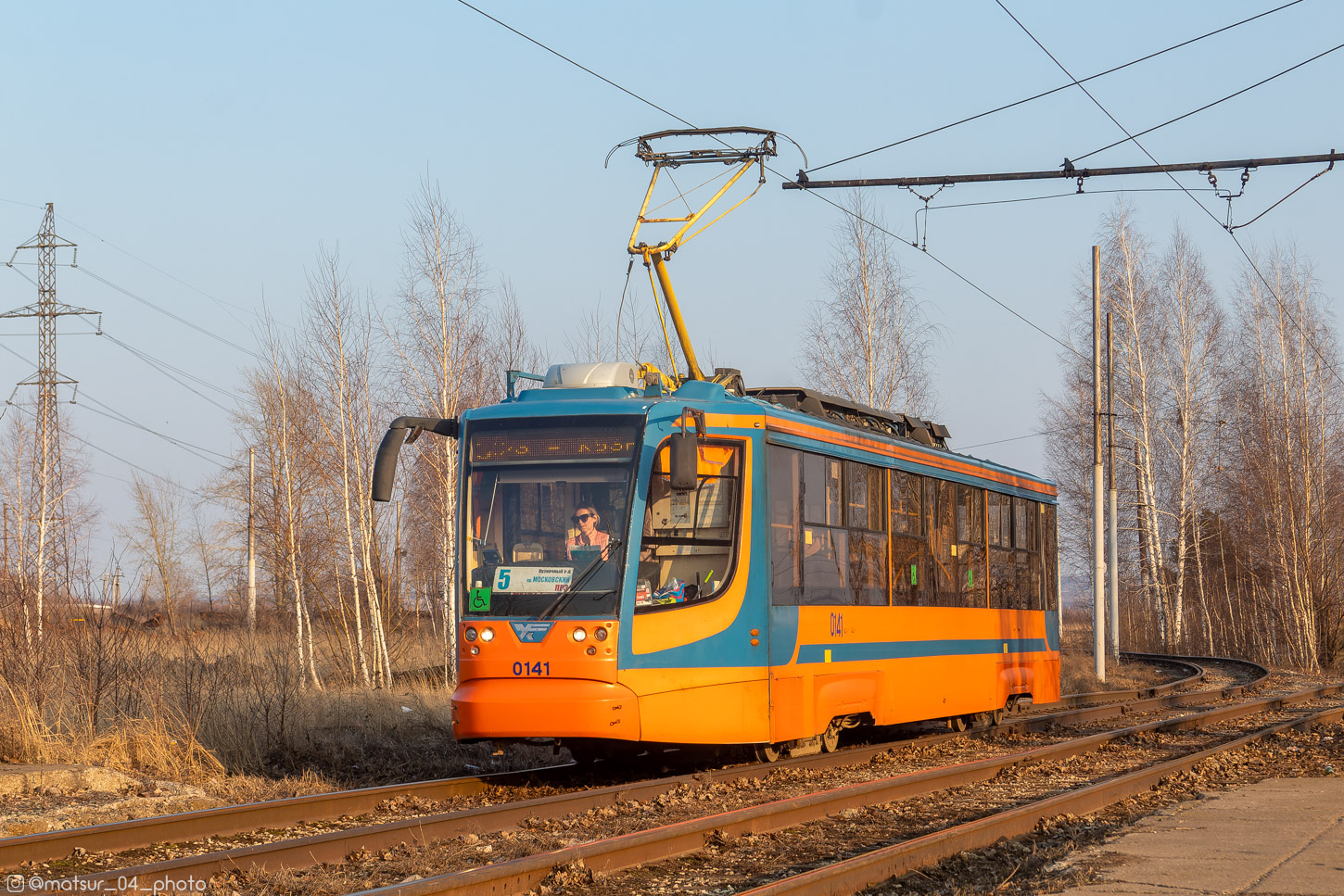 Набережные Челны, 71-623-02 № 0141