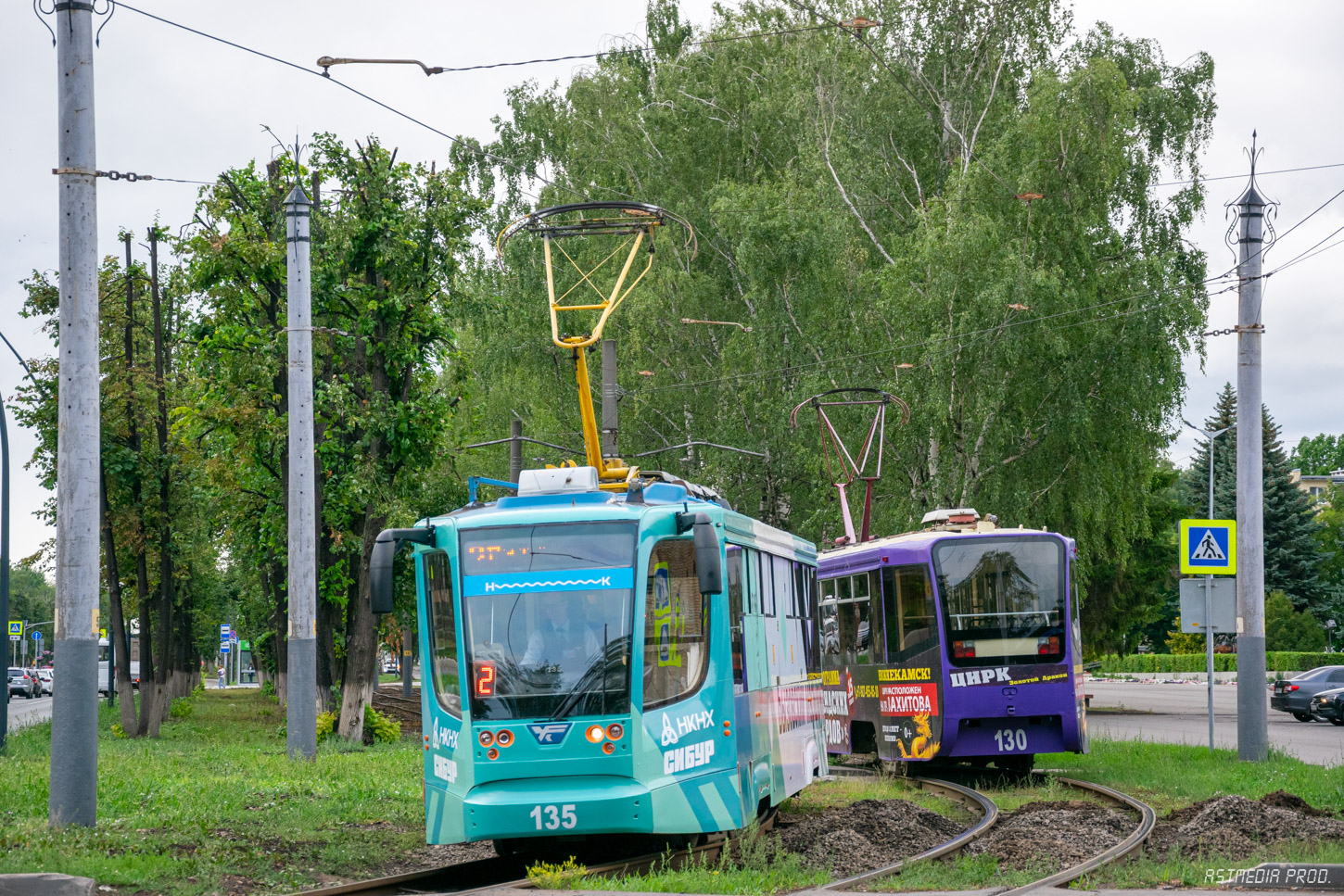 Нижнекамск, 71-623-02 № 135